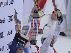Austria Alpine Skiing World Cup