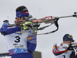 Italy Biathlon World Cup