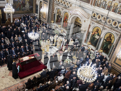 Greece Albania Archbishop Anastasios