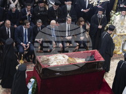 Greece Albania Archbishop Anastasios