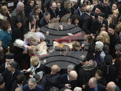 Greece Albania Archbishop Anastasios