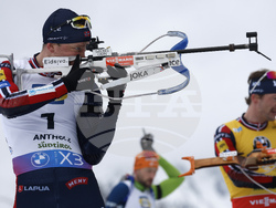 Italy Biathlon World Cup