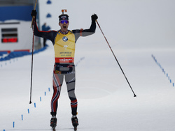 Italy Biathlon World Cup