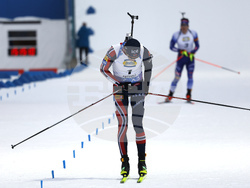 Italy Biathlon World Cup