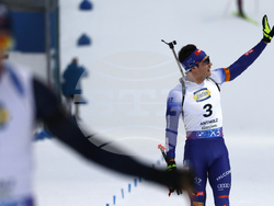 Italy Biathlon World Cup