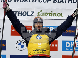 Italy Biathlon World Cup