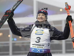 Italy Biathlon World Cup