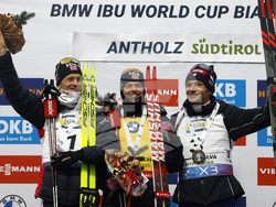 Italy Biathlon World Cup