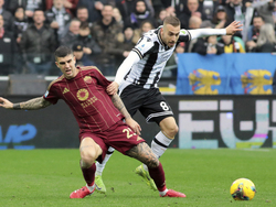 Italy Soccer Serie A