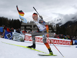 Italy Biathlon World Cup