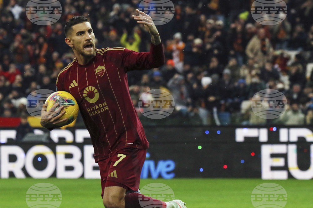 Капитанът на Рома под въпрос за двубоя с Верона заради контузия в рамото