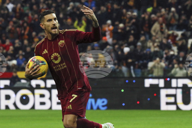 Капитанът на Рома под въпрос за двубоя с Верона заради контузия в рамото