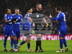 Britain Soccer Premier League