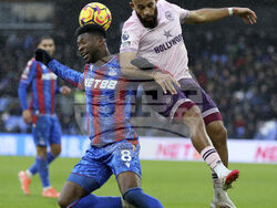 Britain Soccer Premier League