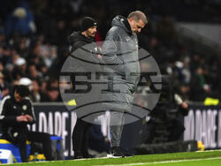 Britain Soccer Premier League