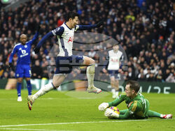 Britain Soccer Premier League