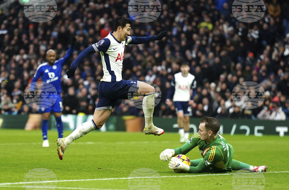 Капитанът Хюн-мин Сон разочарован от липсата на концентрация при загубата на Тотнъм от Лестър във Висшата лига