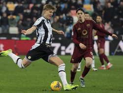 Italy Soccer Serie A