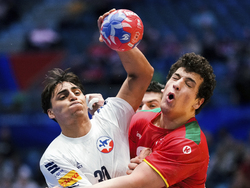 Handball Men's Worlds
