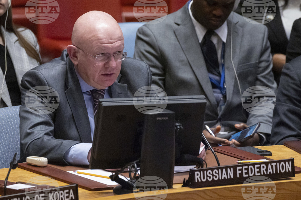 Русия поиска среща на Съвета за сигурност на ООН заради отнемането на мандата на президента на Република Сръбска Милорад Додик
