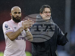 Britain Soccer Premier League