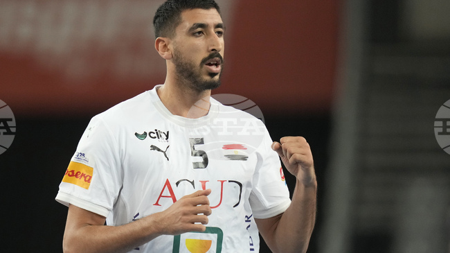 Египет спечели за четвърти пореден път африканската титла по хандбал за мъже