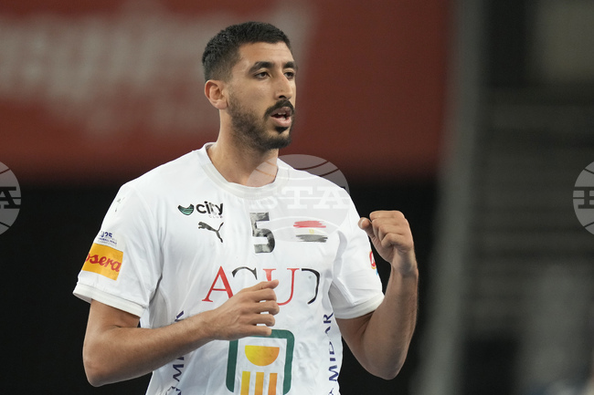 Египет спечели за четвърти пореден път африканската титла по хандбал за мъже