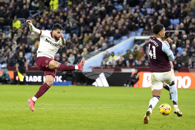 Мениджърът на Уест Хям Греъм Потър разкри, че разследването срещу Лукас Пакета му се отразява психически и физически