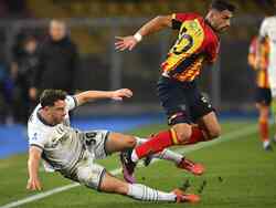 Italy Soccer Serie A