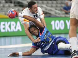 Handball Men's Worlds