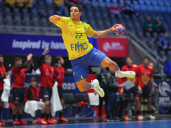 Handball Men's Worlds