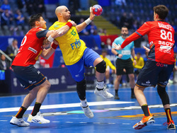 Handball Men's Worlds