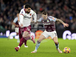 Britain Soccer Premier League