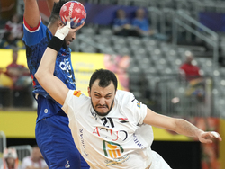 Handball Men's Worlds