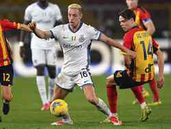 Italy Soccer Serie A