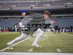 Commanders Eagles Football