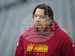 Commanders Eagles Football
