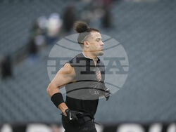 Commanders Eagles Football