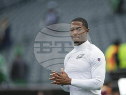 Commanders Eagles Football