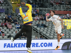 Handball Men's Worlds