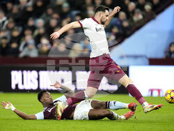 Britain Soccer Premier League