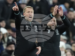 Britain Soccer Premier League