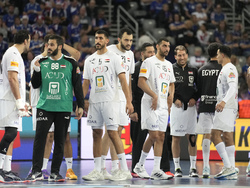 Handball Men's Worlds