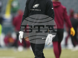Commanders Eagles Football