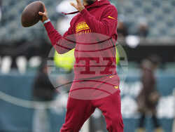 Commanders Eagles Football
