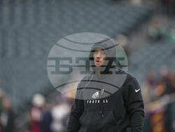 Commanders Eagles Football
