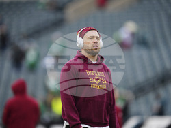 Commanders Eagles Football