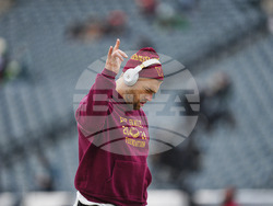 Commanders Eagles Football