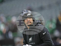 Commanders Eagles Football