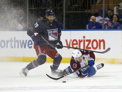 Avalanche Rangers Hockey